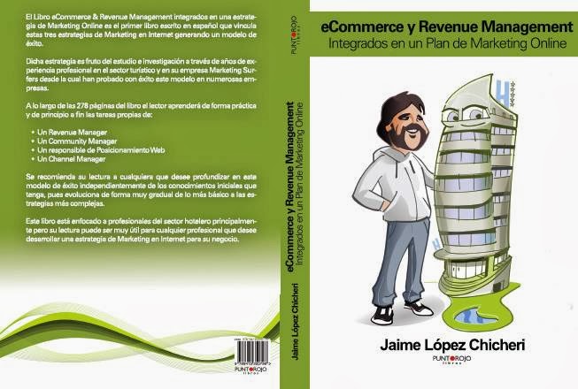 Libro Revenue Management — Del propietario