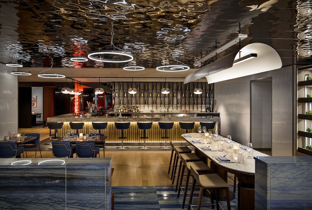 Restaurant Tbsp. in Montreal