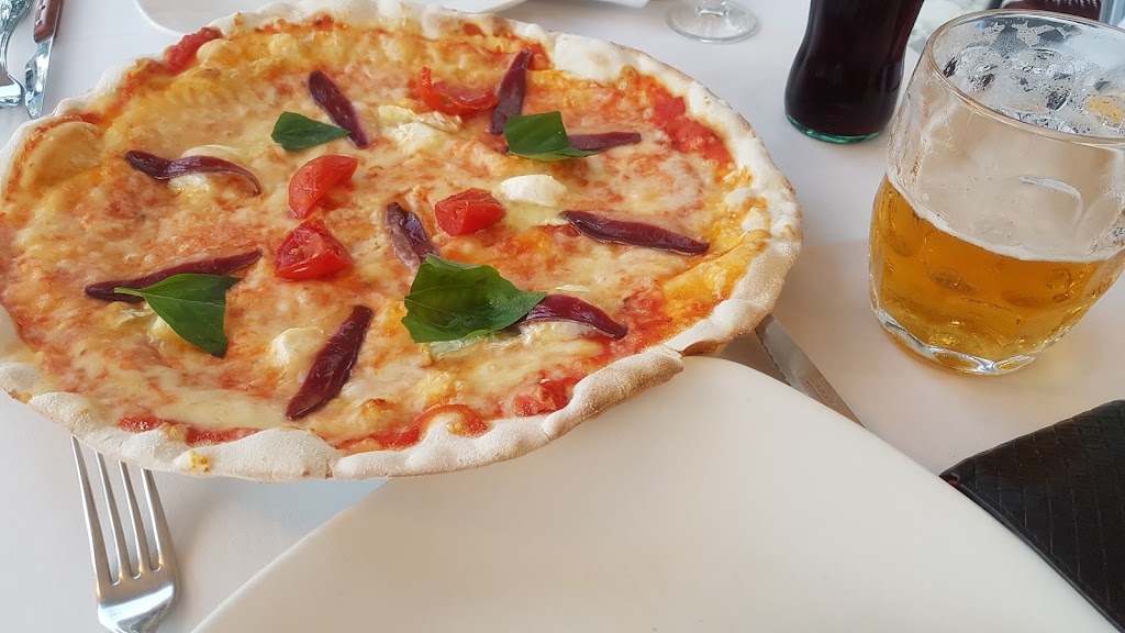 Restaurante La Tagliatella | Puerto de Sagunto — Pizza