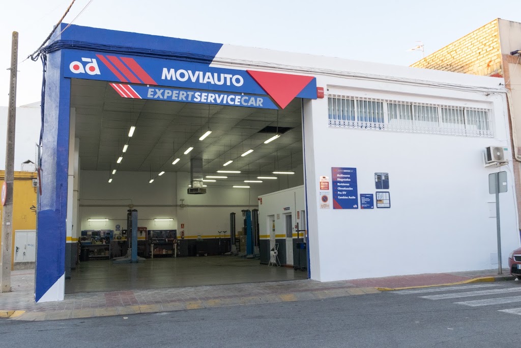 Rafael Moviauto S.L. — Exterior