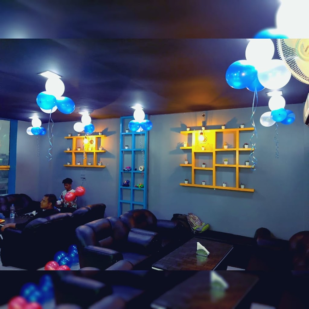 Jungle Cafe Mocow Cafe Hookha Baar