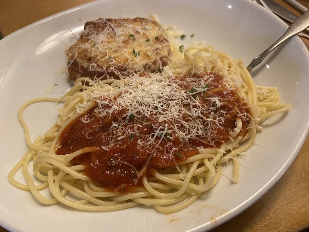Chicken parmesan