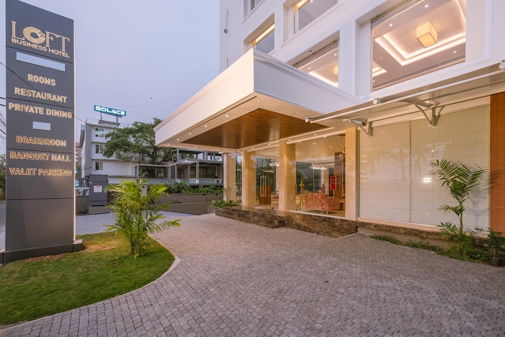 Loft Business Hotel