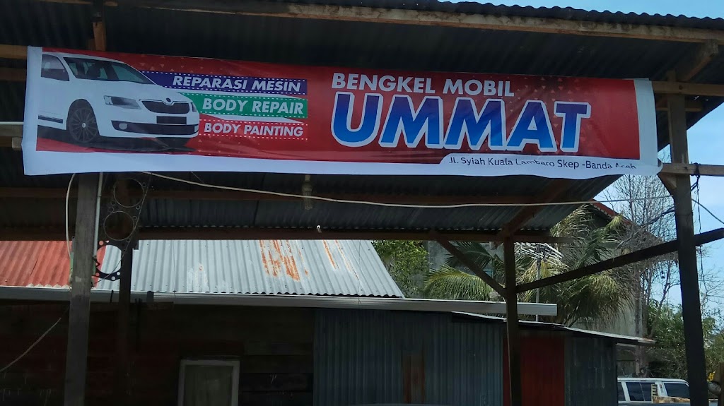 BENGKEL MOBIL UMMAT