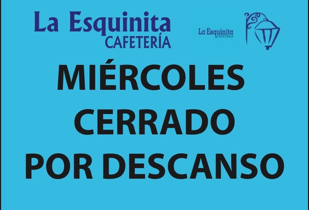 Cafeteria La Esquinita — Mas recientes