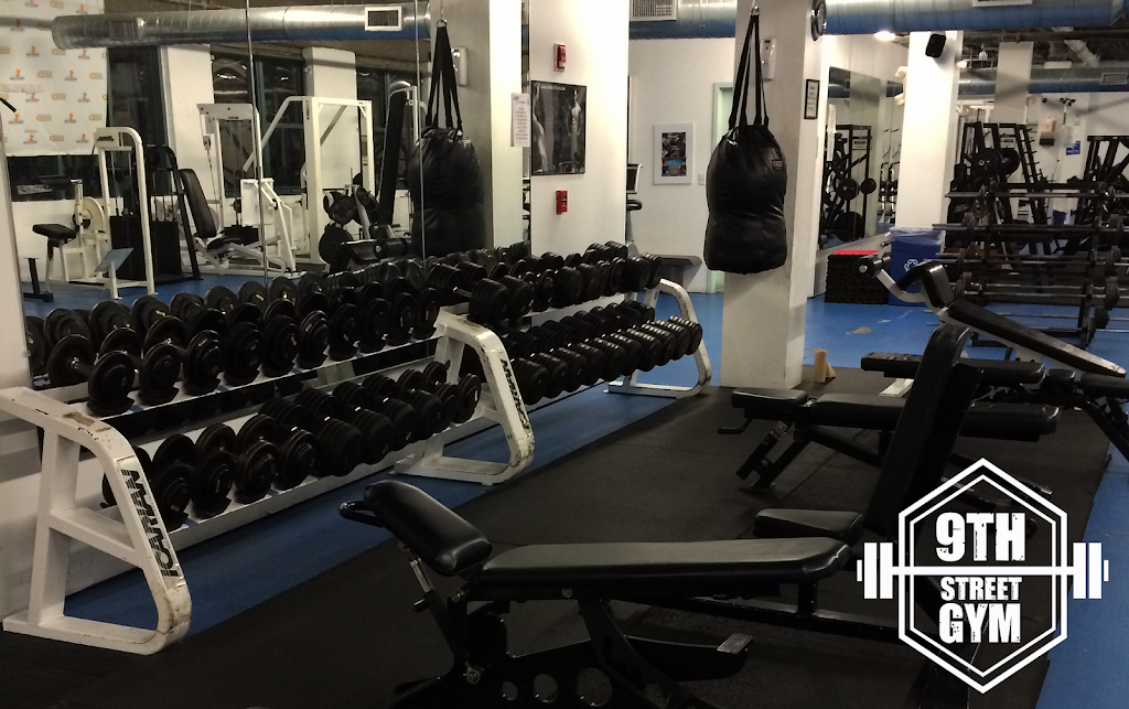  9th street gym