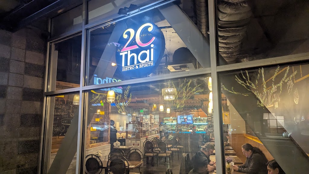 2CThai Bistro & Spirits
