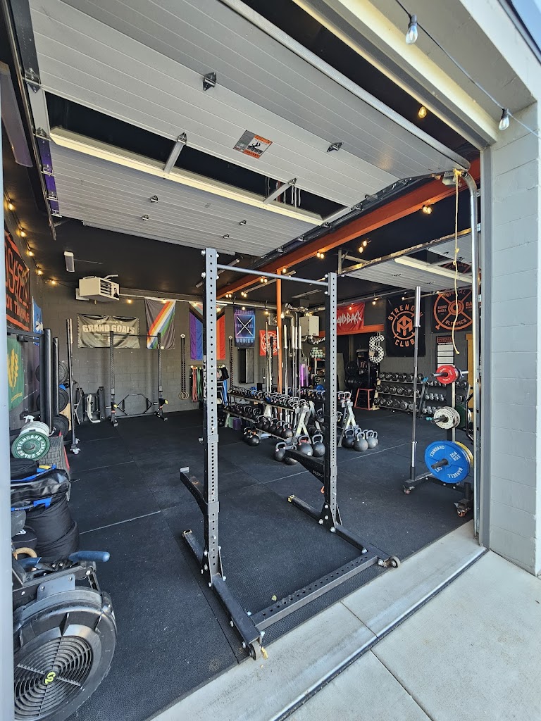  Hardshell Fitness, LLC