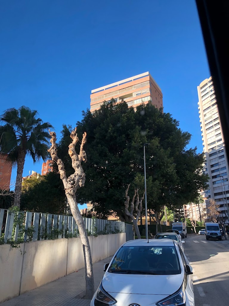 Aparcamiento gratuito Lerida - D'Oboe