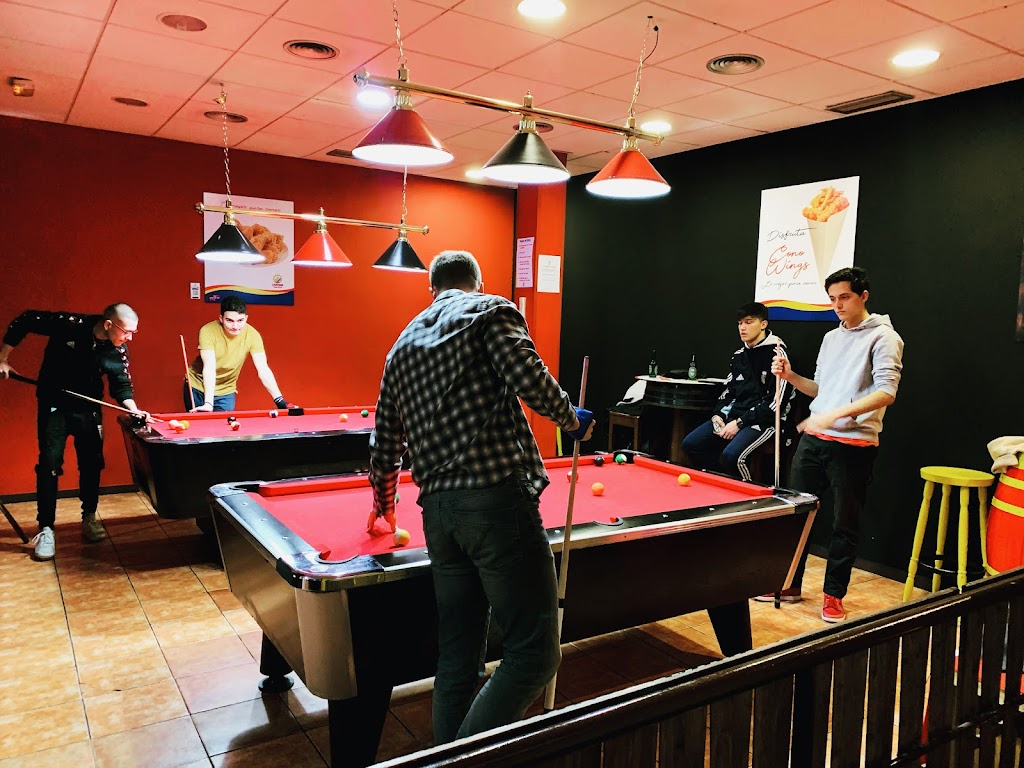 BILLAR GRATIS LAS ROZAS