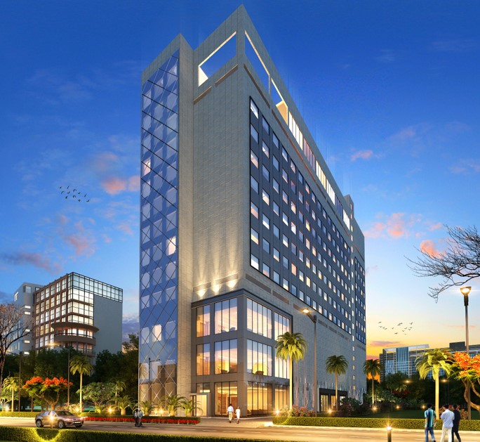 Radisson Blu Towers Kaushambi Delhi Ncr