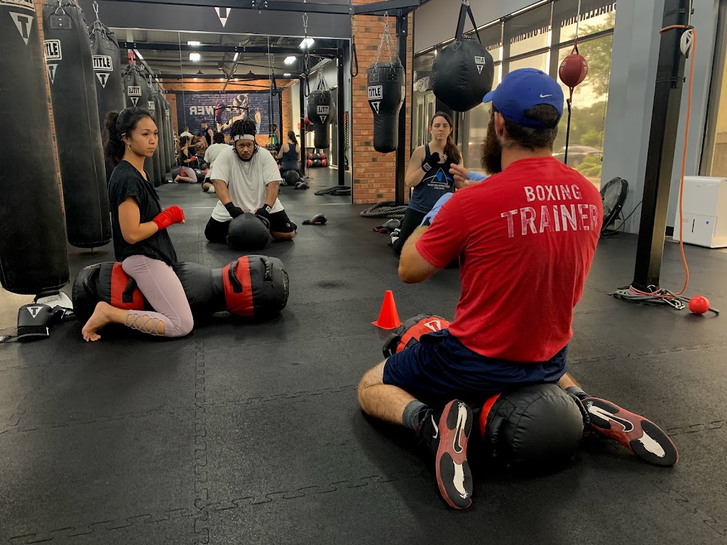  TITLE Boxing Club Oviedo