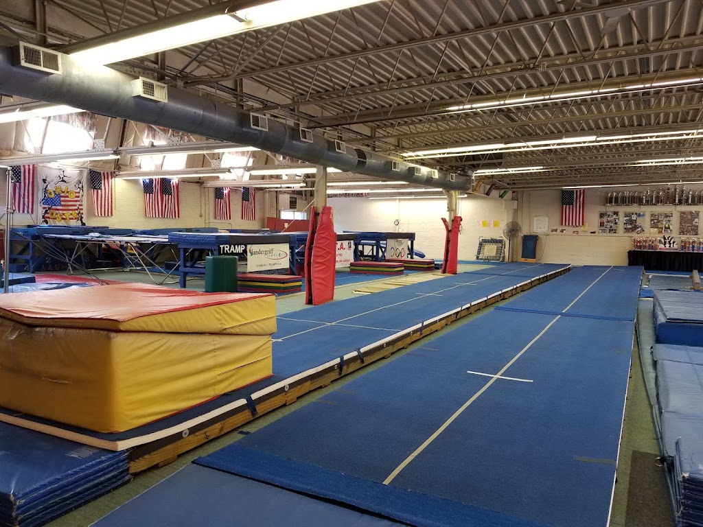  Vandergriff Gymnastics