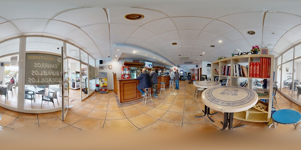 Restaurante Chani — Ambiente