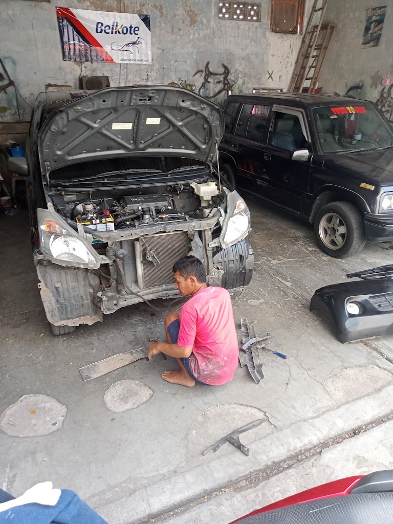 GANDOS TETER - Bengkel Cat & Body Repair Mobil Blitar