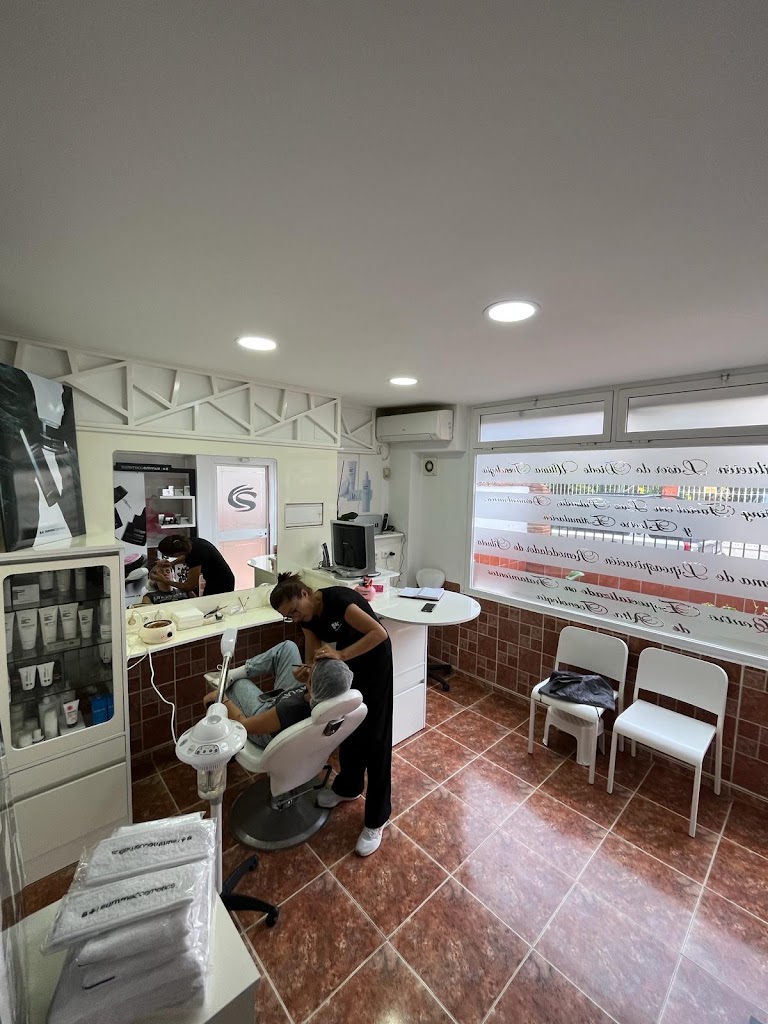 Centro estetica Exposito Santero — Interior