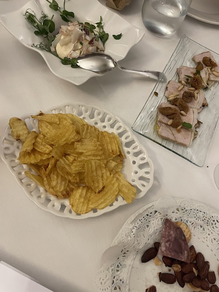 Restaurante Casa Juliet — Comida y bebida