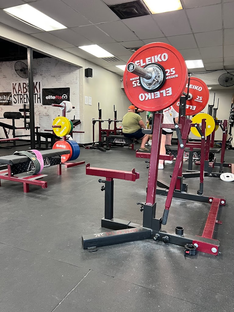  Primal Strength & Performance - Strength Training Gym