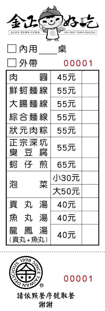 金正好吃頭份建國店 的照片