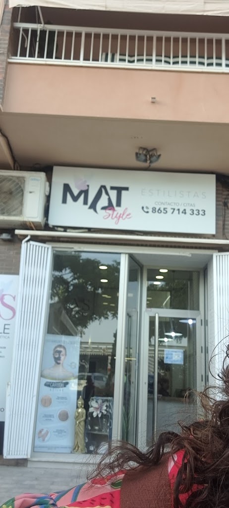 Clinica de Estetica Avanzada MS STYLE — Exterior