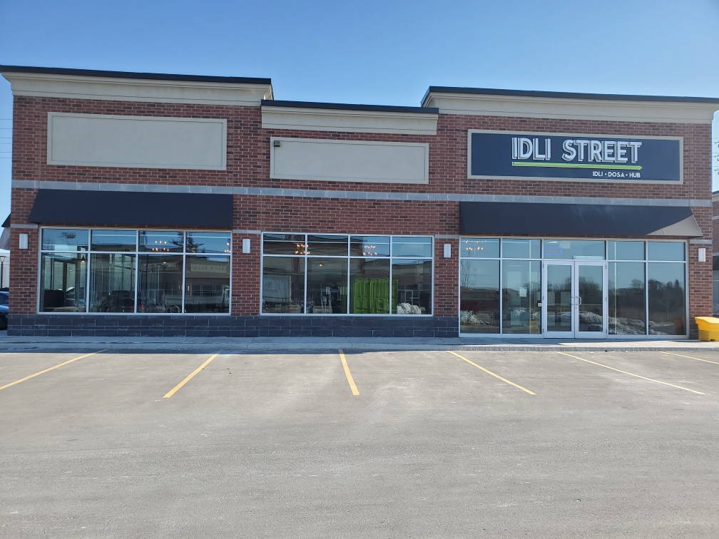 Idli Street Brampton in Brampton