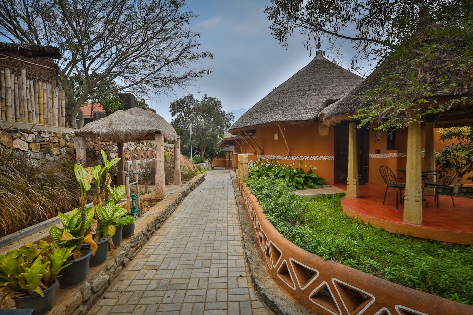 My Village Eco Rural Resort