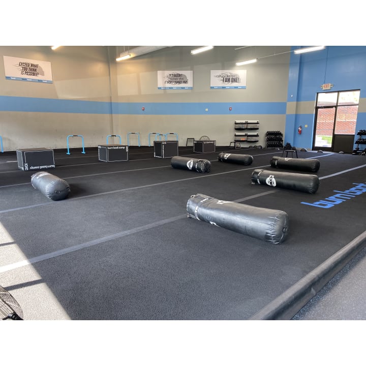  Burn Boot Camp