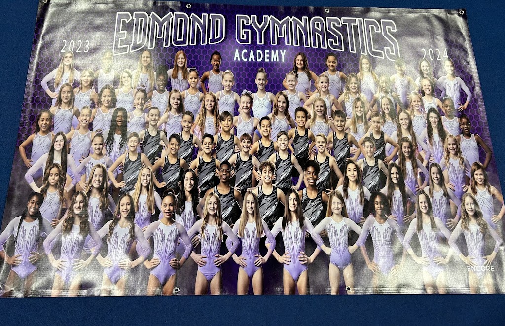  Edmond Gymnastics Academy