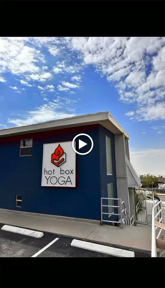  Hot Box Yoga