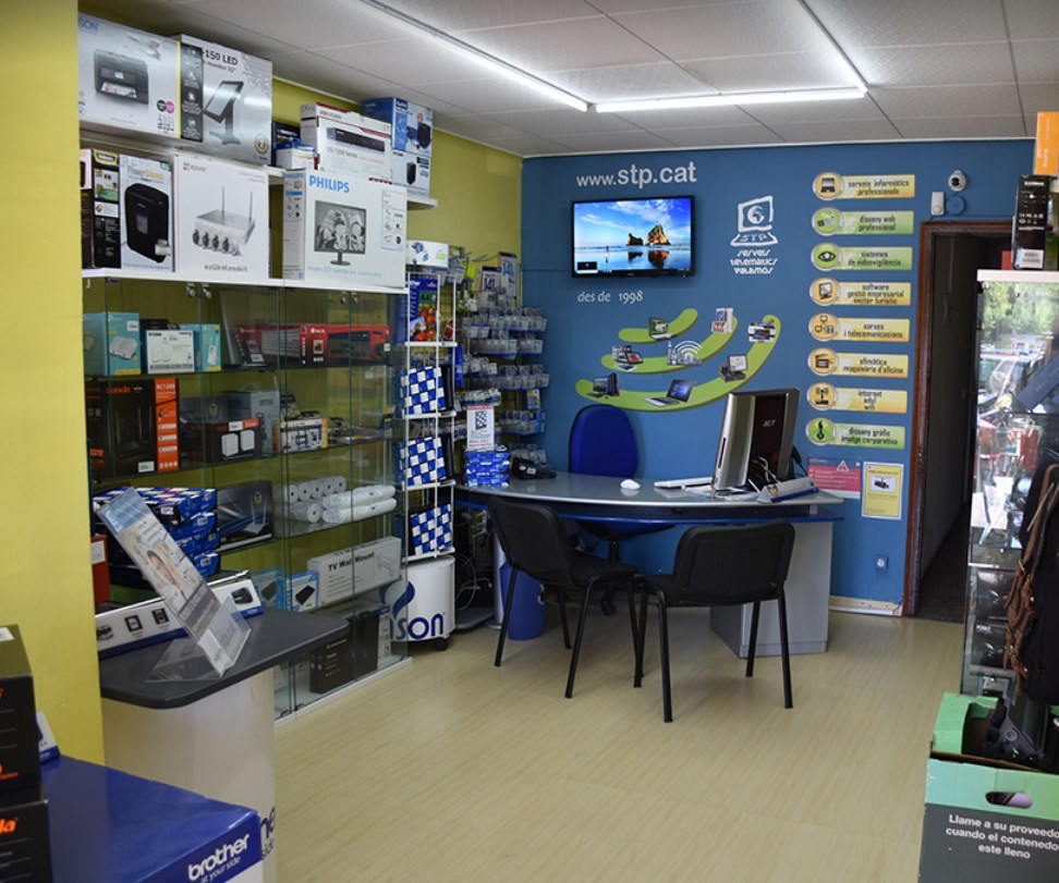 Serveis telematics — Interior
