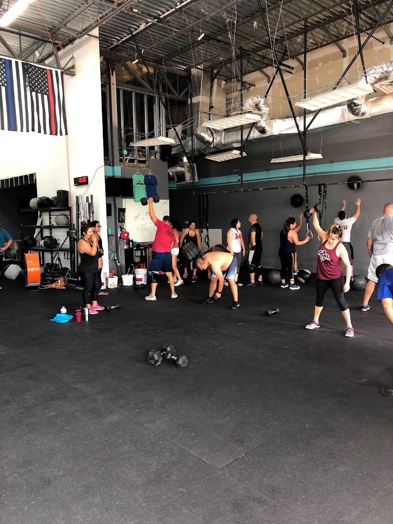  City Base Crossfit
