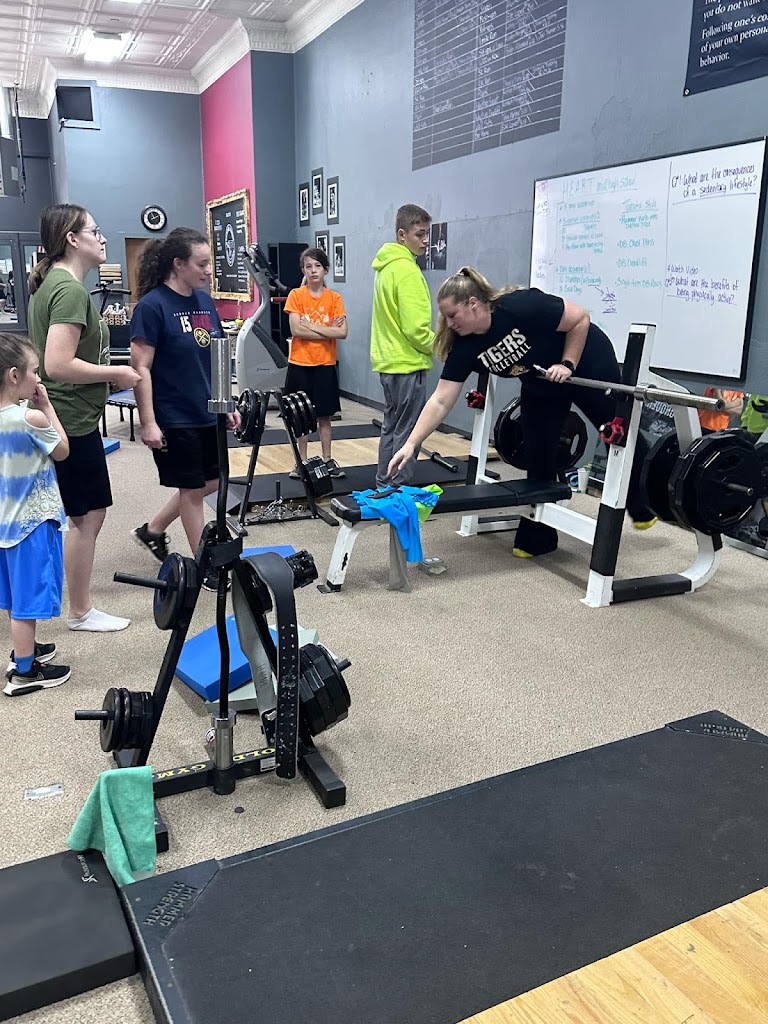  Hammer Forged Athletics and Training Center