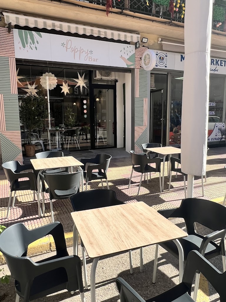 Poppy Bar