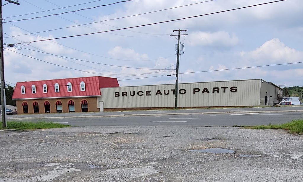 Bruce Auto Parts