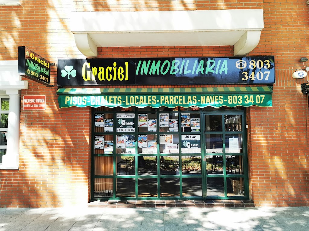 GRACIEL GESTION INMOBILIARIA TRES CANTOS