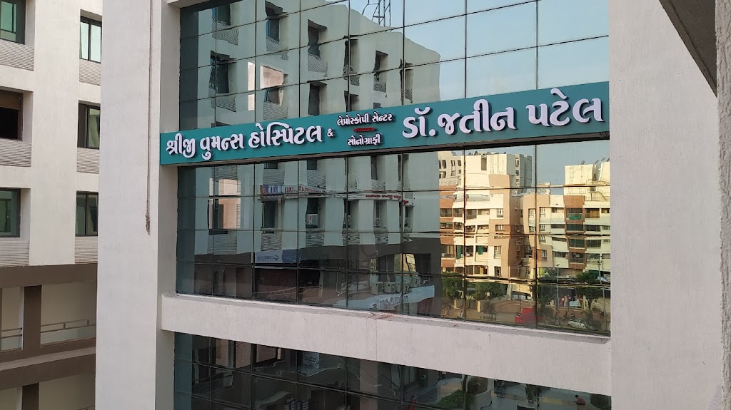 Shreeji women's hospital