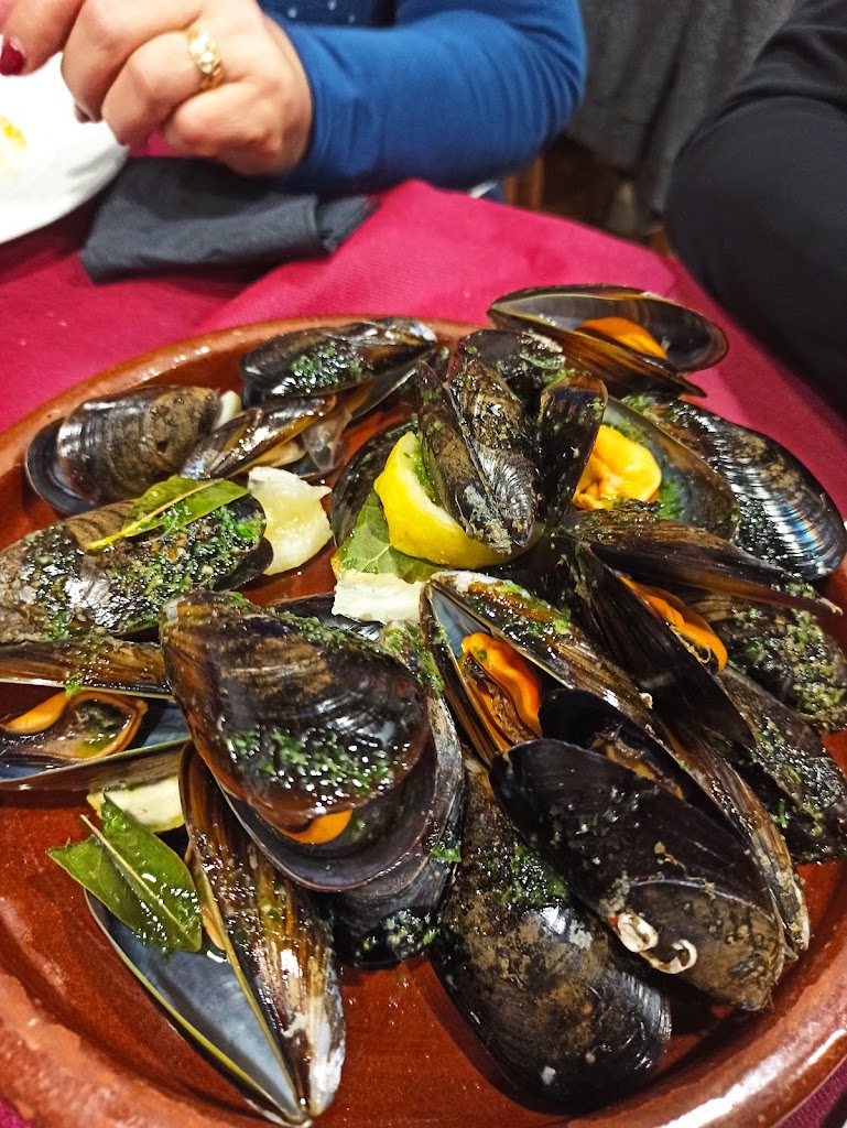 Restaurante El Posit. — Comida y bebida