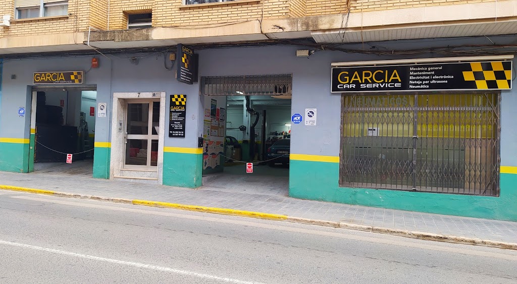 Garcia Car Service