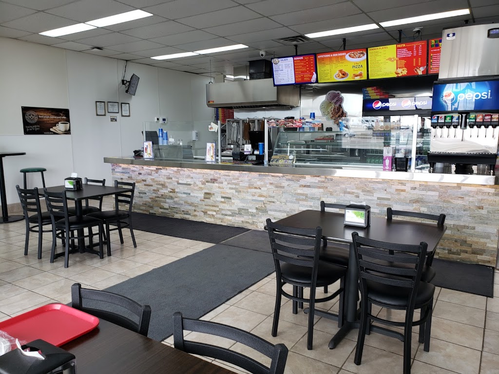 Pizza restaurant in Lloydminster