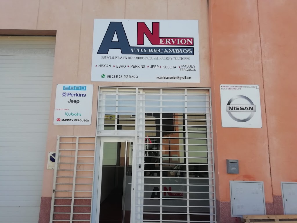 Autorecambios Nervion S.L.