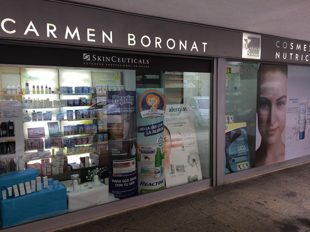 Farmacia Carmen Boronat Hernandez