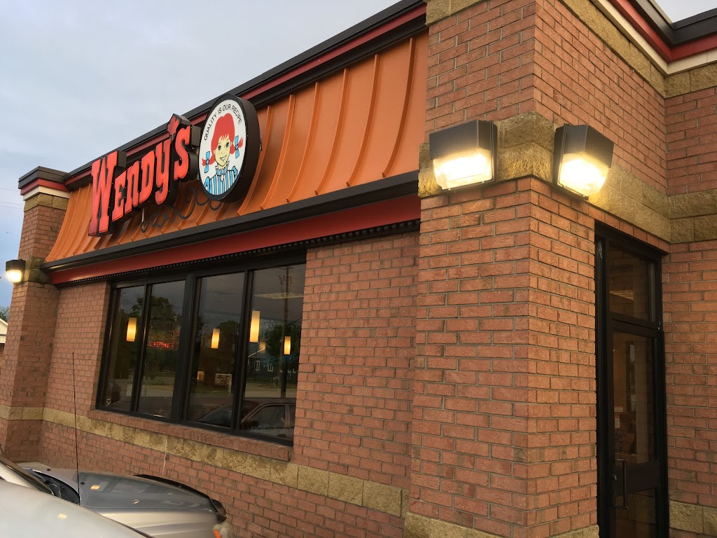 Wendy's in Fort Erie
