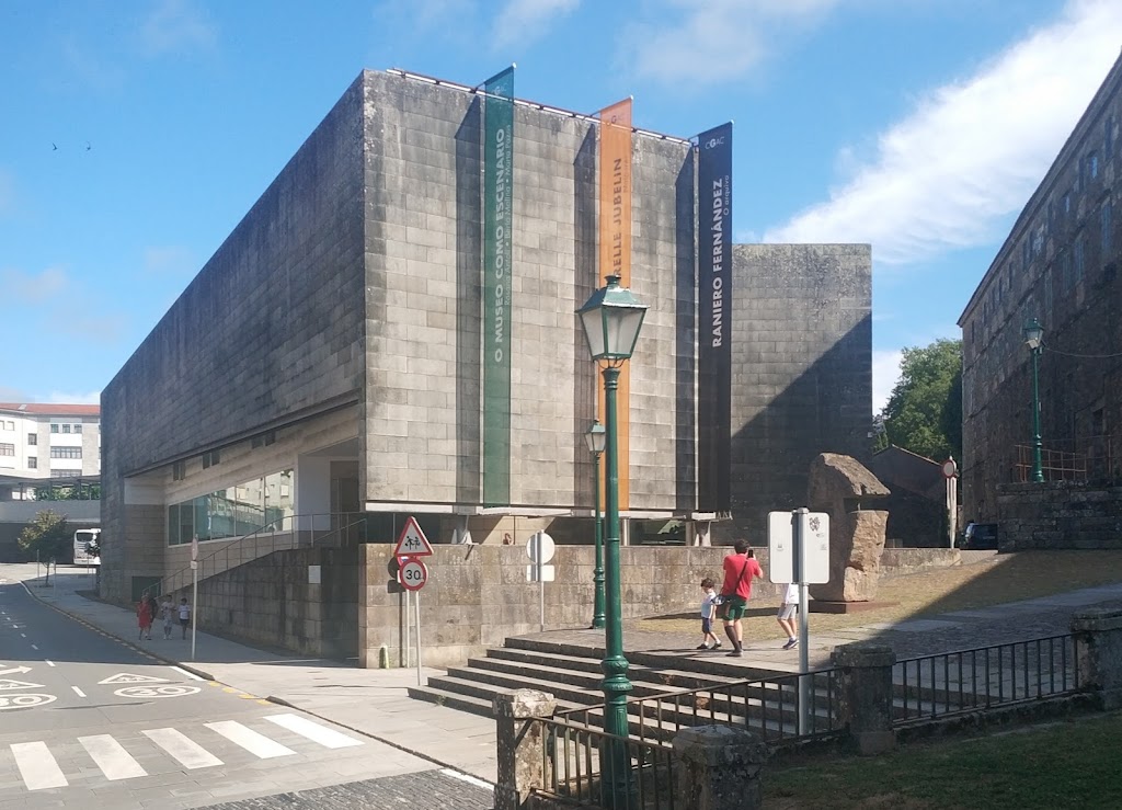 Centro Galego de Arte Contemporaneo