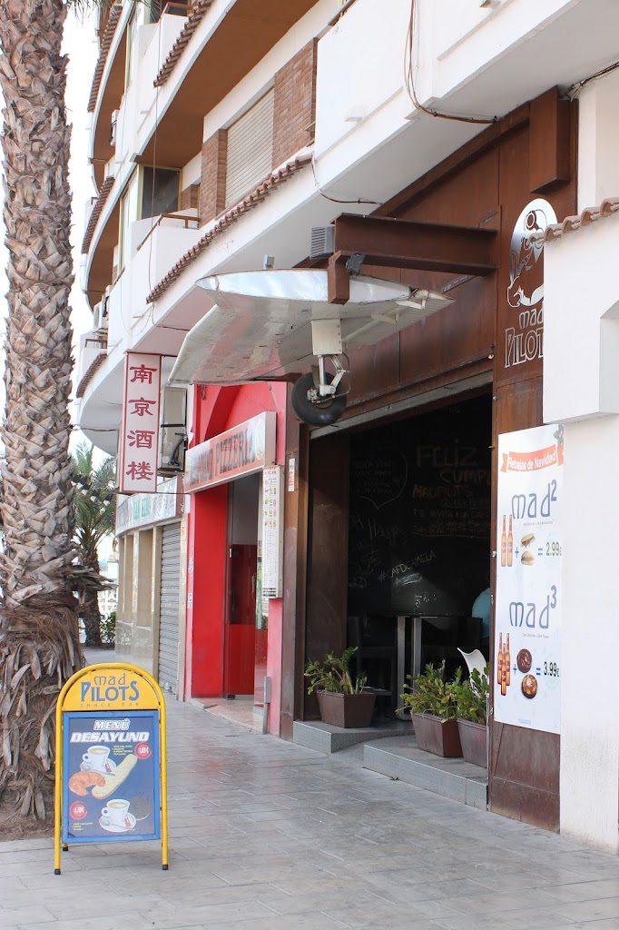 Mad Pilots San Vicente