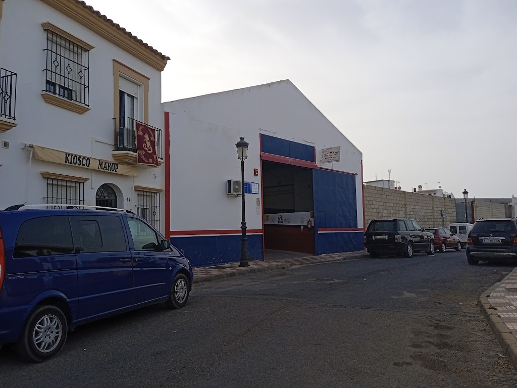 Talleres Pedro Saavedra