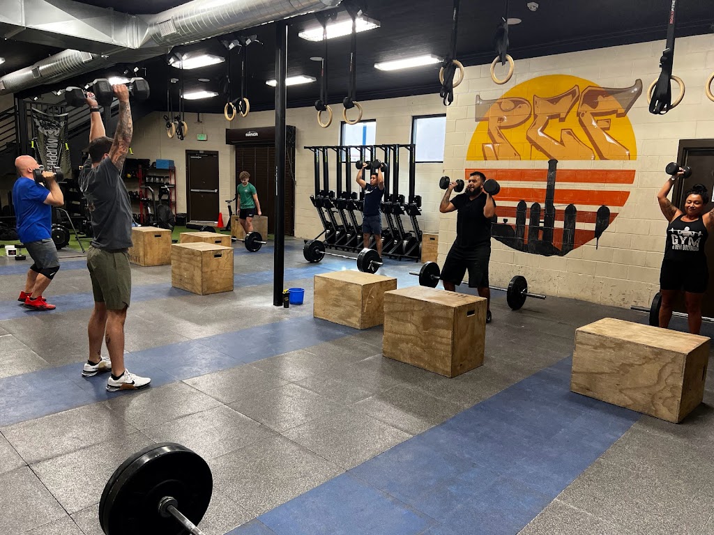  Pueblo CrossFit
