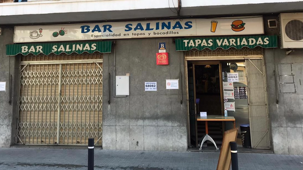 Bar Salinas