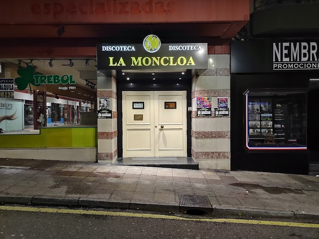 Discoteca La Moncloa