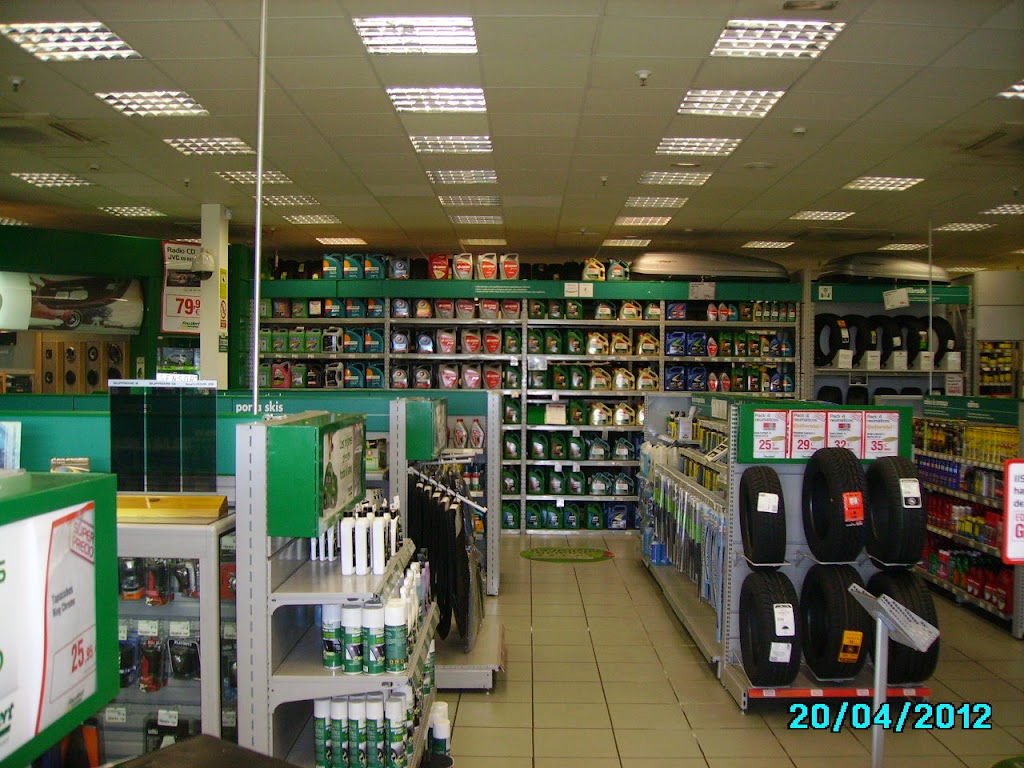 Feu Vert — Interior