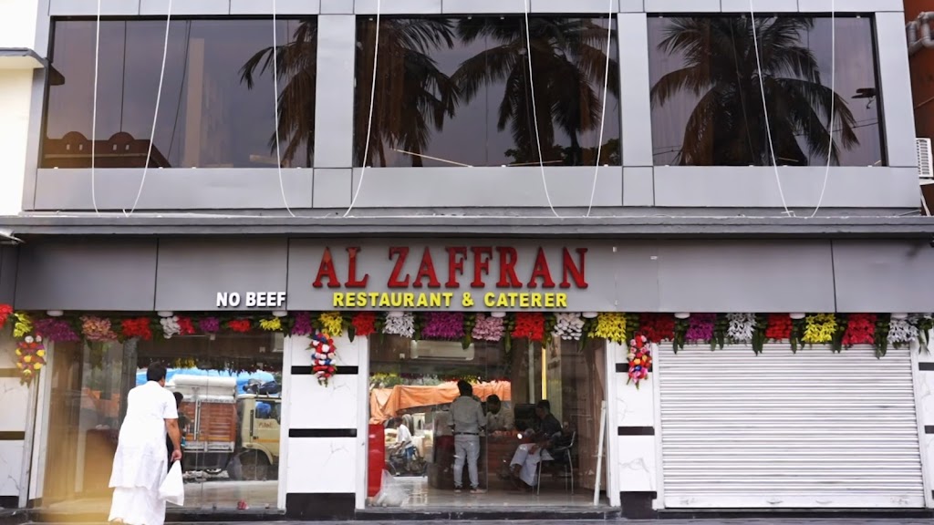 Al Zaffran Restaurant Caterer